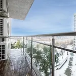 Apartament Artistic Touches Hideaway - Politehnica Park Views Bucureşti