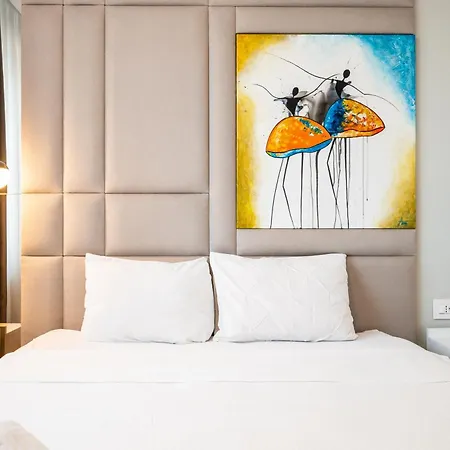 Artistic Touches Hideaway - Politehnica Park Views * Bucharest