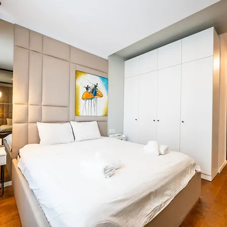 Apartment Artistic Touches Hideaway - Politehnica Park Views Bucharest
