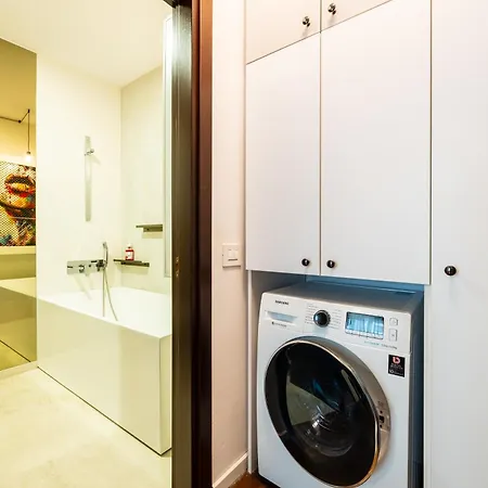Artistic Touches Hideaway - Politehnica Park Views Apartment *