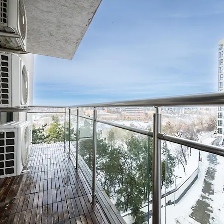 Apartment Artistic Touches Hideaway - Politehnica Park Views Bucharest