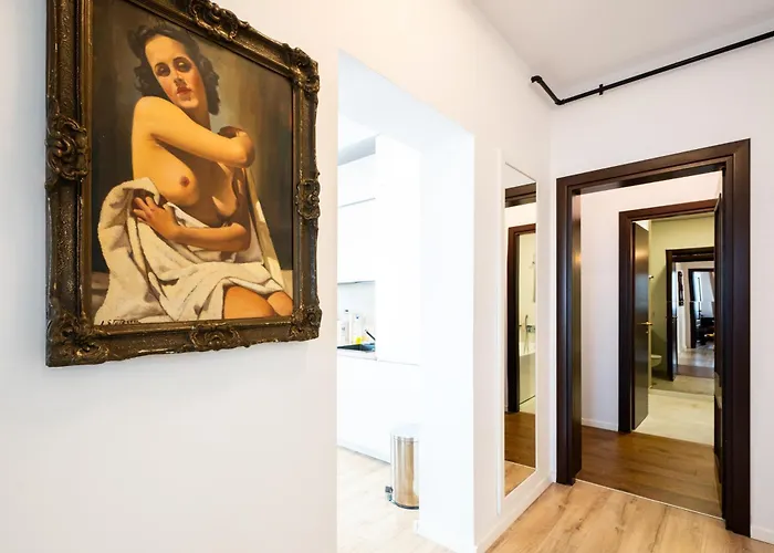 Apartment Artistic Touches Hideaway - Politehnica Park Views *