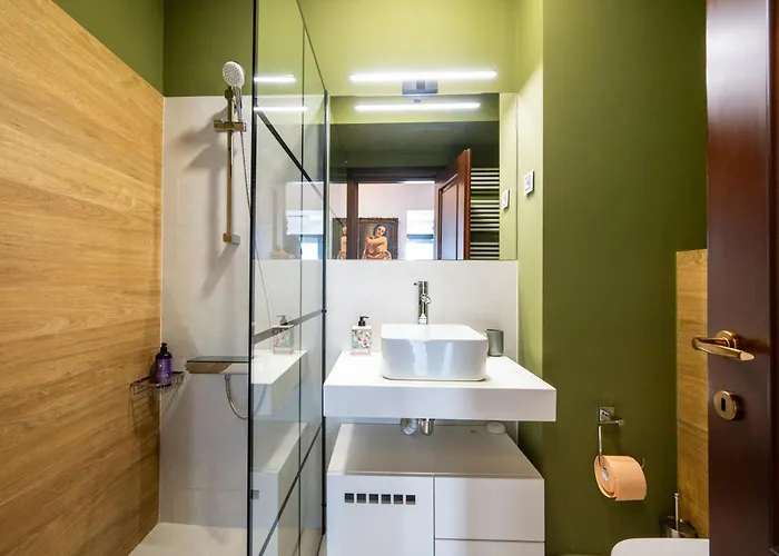 Apartment Artistic Touches Hideaway - Politehnica Park Views Bucharest